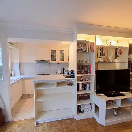 Lauriston 2 - Ci - Cosy Flat Close Trocadero For 2 Pers Apartment *