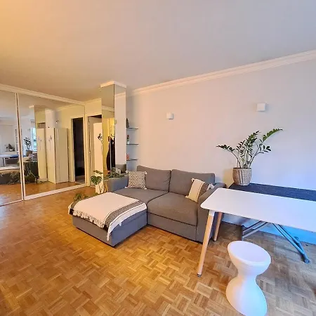 Lauriston 2 - Ci - Cosy Flat Close Trocadero For 2 Pers Apartment Paris