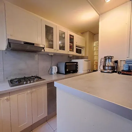 Lauriston 2 - Ci - Cosy Flat Close Trocadero For 2 Pers