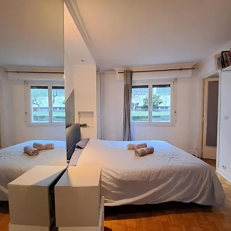 Lauriston 2 - Ci - Cosy Flat Close Trocadero For 2 Pers Paris