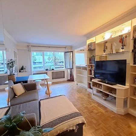 Lauriston 2 - Ci - Cosy Flat Close Trocadero For 2 Pers Apartment