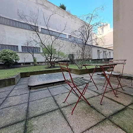 Apartment Lauriston 2 - Ci - Cosy Flat Close Trocadero For 2 Pers Paris