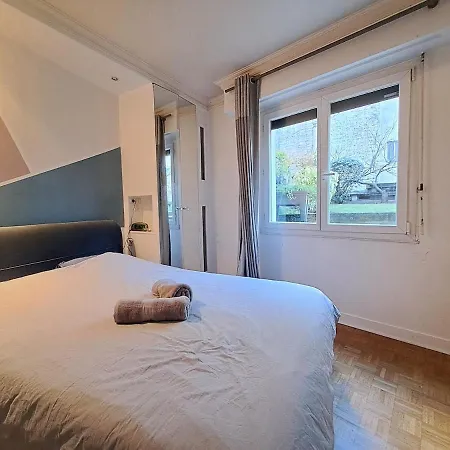 Lauriston 2 - Ci - Cosy Flat Close Trocadero For 2 Pers Apartment